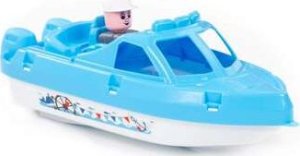 Polesie STATEK KUTER 34CM KAPITAN WADER P SIAT6 6