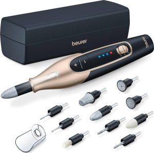 Beurer Beurer MP 84 Special Edition, nail care (gold) 1