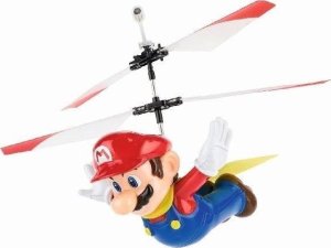 Carrera Carrera RC 2.4GHz Super Mario - Flying Cape Mario (red/yellow) 1