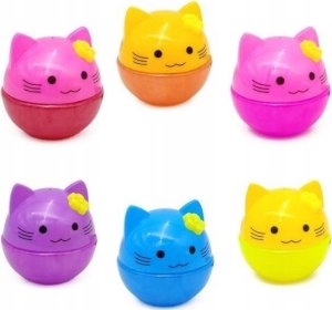 Maksik Glutek Slime antystresowy Kitty 110ml TM Lovin 80163 p15, mix cena za 1 szt 1