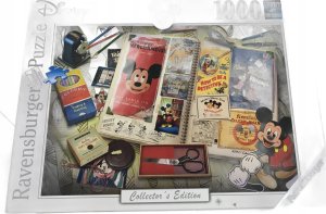 Ravensburger Ravensburger Puzzle Disney Collector's Edition - 1950 Mickey Anniversary (1000 pieces) 1