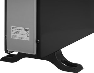 Grzejnik Teesa TSA8054B konwektorowy 2000 W 4