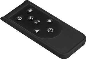 Grzejnik Teesa TSA8054B konwektorowy 2000 W 8