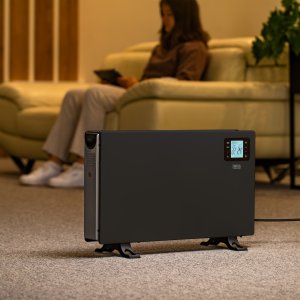 Grzejnik Teesa TSA8054B konwektorowy 2000 W 10