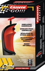 Carrera Carrera GO!!! Wireless hand controller SOLO, controller 1