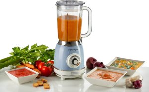 Robot planetarny Ariete Ariete Stand Mixer Vintage blue, glass cup (light blue, 1,000 watts) 13