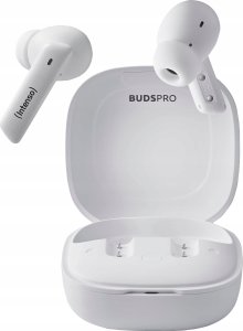 Słuchawki Intenso Intenso Buds Pro T502HAE, headset (white) 1