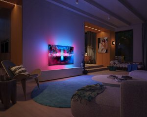 Telewizor Philips 55OLED909/12 OLED 55'' 4K Ultra HD Google TV Ambilight 5