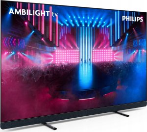 Telewizor Philips 55OLED909/12 OLED 55'' 4K Ultra HD Google TV Ambilight 2