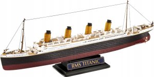 Revell Zestaw upominkowy 2 modele RMS Titanic 3