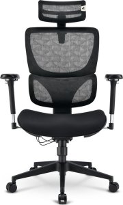 Krzesło biurowe Sharkoon Sharkoon office chair OfficePal C40 (black) 2