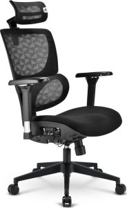Krzesło biurowe Sharkoon Sharkoon office chair OfficePal C40 (black) 3