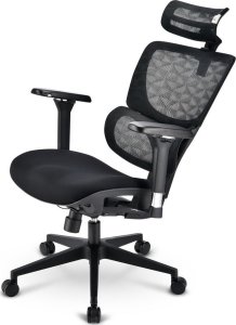 Krzesło biurowe Sharkoon Sharkoon office chair OfficePal C40 (black) 5