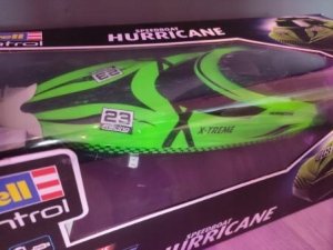 Revell Revell X-TREME Speedboat HURRICANE, RC (green/black) 11