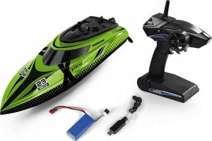 Revell Revell X-TREME Speedboat HURRICANE, RC (green/black) 2