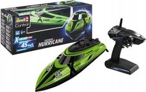 Revell Revell X-TREME Speedboat HURRICANE, RC (green/black) 4