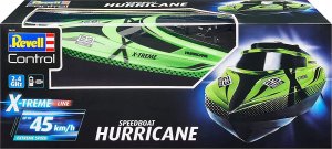 Revell Revell X-TREME Speedboat HURRICANE, RC (green/black) 10