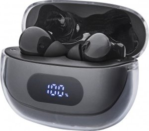 Słuchawki Intenso Intenso Buds Plus T310AE, headset (black) 1
