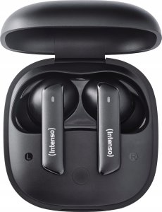 Słuchawki Intenso Intenso Buds Pro T500HAE, headset (black) 1