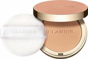 Clarins CLARINS EVER MATTE COMPACT POWDER 04 MEDIUM 2