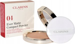 Clarins CLARINS EVER MATTE COMPACT POWDER 04 MEDIUM 5