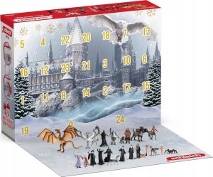 Figurka Schleich Schleich Wizarding World Harry Potter Mini Figures Advent Calendar Series 1, Toy Figure 1
