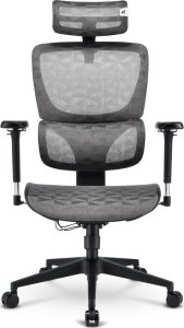 Krzesło biurowe Sharkoon Sharkoon office chair OfficePal C40M (grey) 2