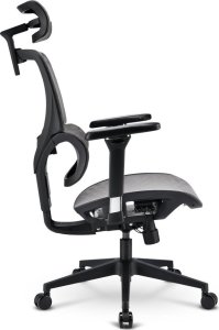 Krzesło biurowe Sharkoon Sharkoon office chair OfficePal C40M (grey) 4