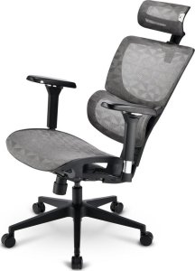 Krzesło biurowe Sharkoon Sharkoon office chair OfficePal C40M (grey) 5