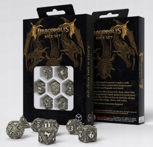 Q-Workshop Zestaw Ko¶ci Dracopolis: The Scandinavian Blackfang 1