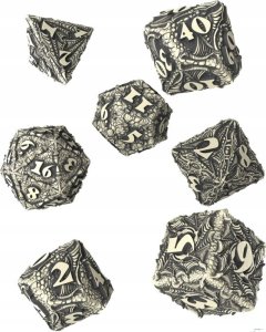 Q-Workshop Zestaw Ko¶ci Dracopolis: The Scandinavian Blackfang 3