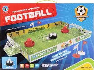 Mega Creative GRA FOOTBALL B/O KULA 44X34X6 MC PUD 12/24 1