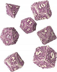 Q-Workshop Zestaw Ko¶ci Dracopolis: The Yucatan Featherwing 4