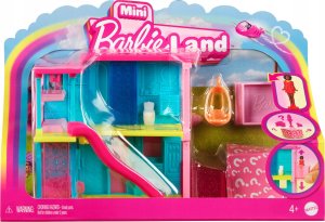 Mattel BRB BARBIELAND DOMEK LALKA 2 HYF46 WB3 1
