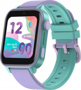 Bemi Smartwatch Dla Dzieci Bemi Linki 2 Fioletowy 1