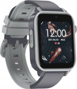 Smartwatch Bemi Smartwatch Bemi Linki 2 Szary 3