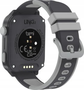 Smartwatch Bemi Smartwatch Bemi Linki 2 Szary 4