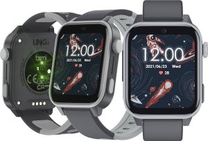 Smartwatch Bemi Smartwatch Bemi Linki 2 Szary 5