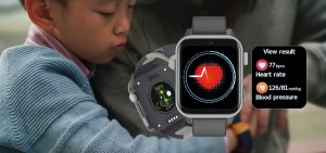 Smartwatch Bemi Smartwatch Bemi Linki 2 Szary 8