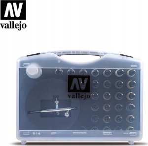 Vallejo : 71.172 - Model Air - Basic Colors & Airbrush (29 x 17 ml) 2