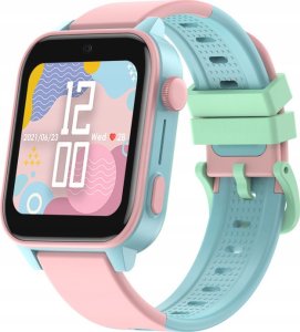 Bemi Smartwatch Dla Dzieci Bemi Linki 2 Różowy 1