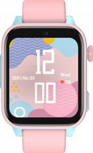 Bemi Smartwatch Dla Dzieci Linki 2 Różowy 2