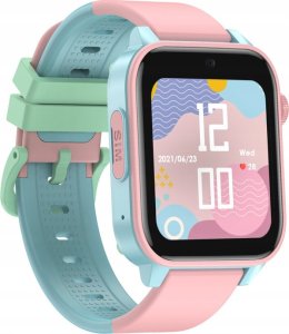 Bemi Smartwatch Dla Dzieci Linki 2 Różowy 3