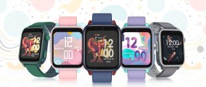 Bemi Smartwatch Dla Dzieci Linki 2 Różowy 6