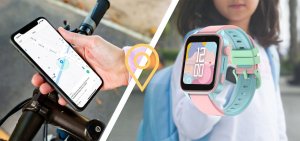 Bemi Smartwatch Dla Dzieci Linki 2 Różowy 9