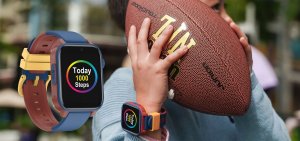 Bemi Smartwatch Dla Dzieci Linki 2 Granatowy 5