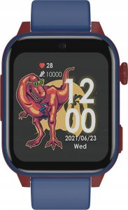 Bemi Smartwatch Dla Dzieci Linki 2 Granatowy 7