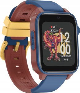 Bemi Smartwatch Dla Dzieci Linki 2 Granatowy 8