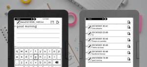 Czytnik Bemi Czytnik do e-booków BEMI Cognita+ Grafitowy 4GB 6 Cali 1900mAh E-INK Carta 13