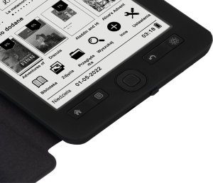 Czytnik Bemi Czytnik do e-booków BEMI Cognita+ Grafitowy 4GB 6 Cali 1900mAh E-INK Carta 2